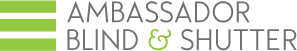 Ambassador Blind N' Shutter Logo